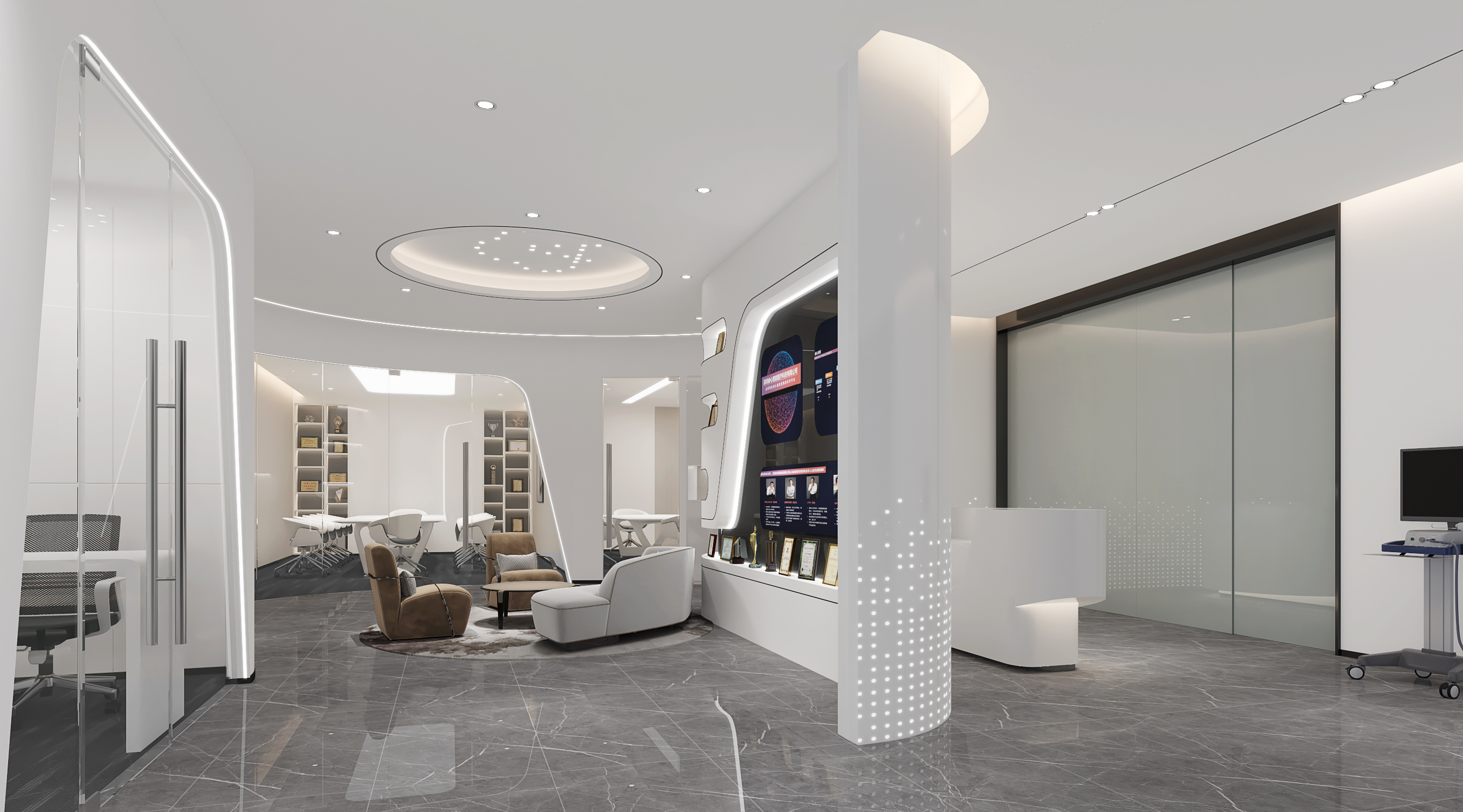 辦公室應(yīng)該如何設(shè)計(jì)裝修才能避免過(guò)時(shí)？