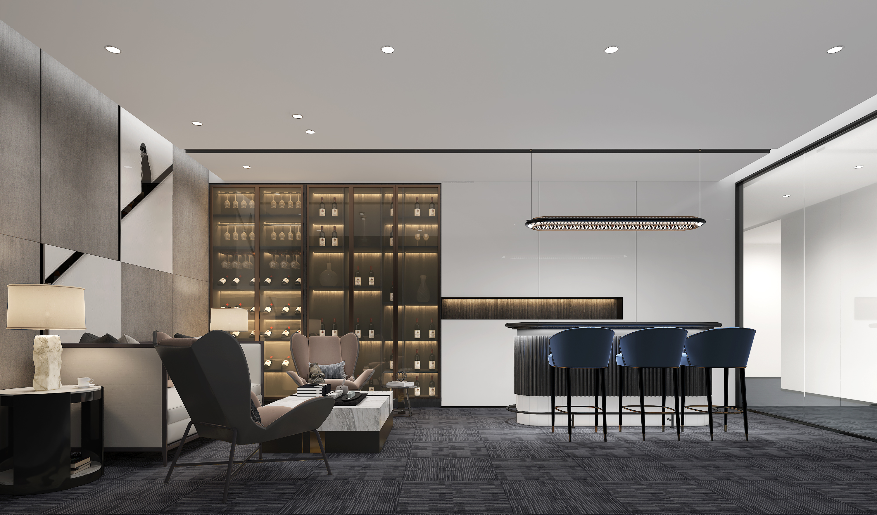 一文帶你詳細(xì)了解半包裝修設(shè)計(jì)！