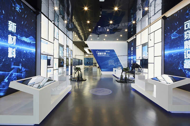 深圳展廳設(shè)計裝飾