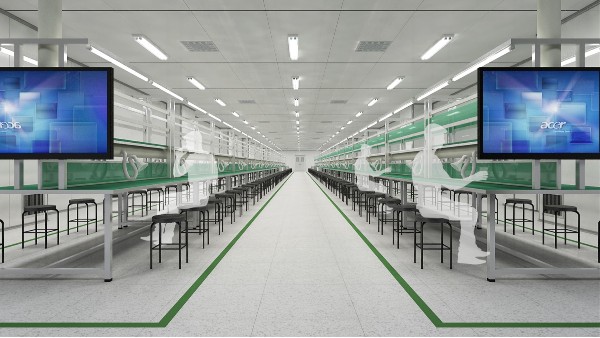 無塵車間裝修如何布局？_ 深圳無塵車間裝修布局攻略