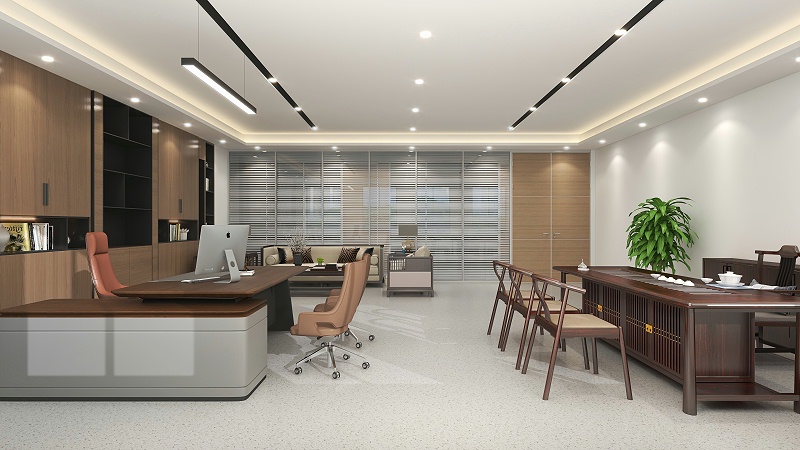 辦公室裝修設(shè)計