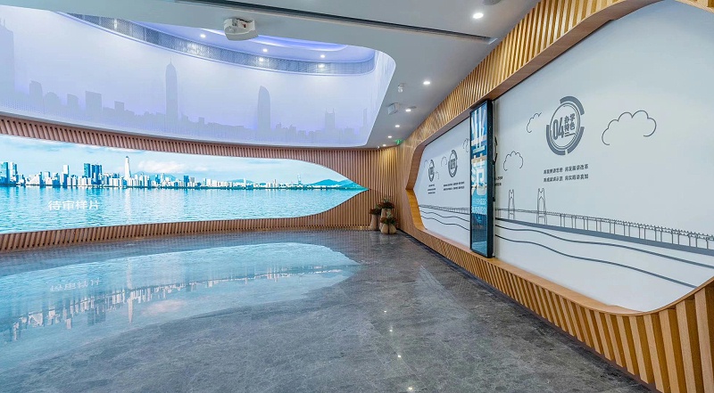 展廳裝修設(shè)計要注意哪些方面？