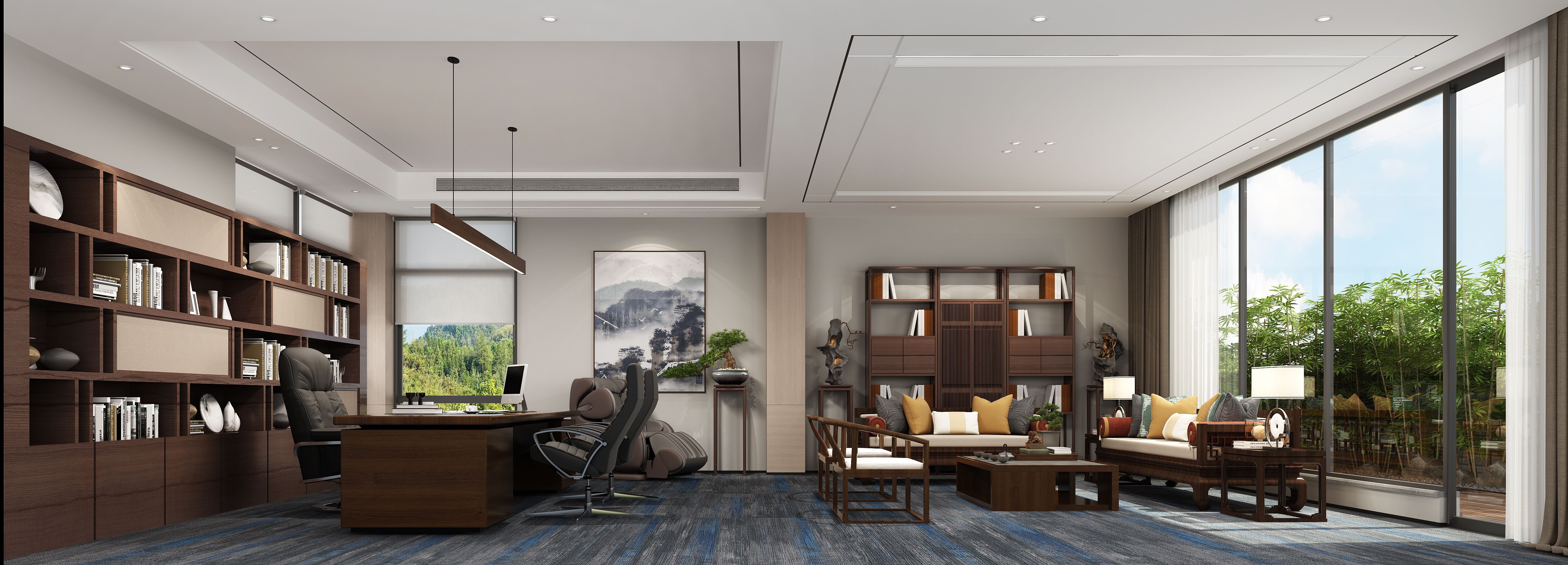 一年中辦公室裝修適合在哪些季節(jié)進行？