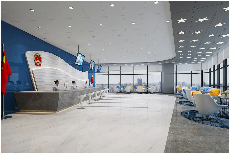 深圳辦公室裝修設(shè)計