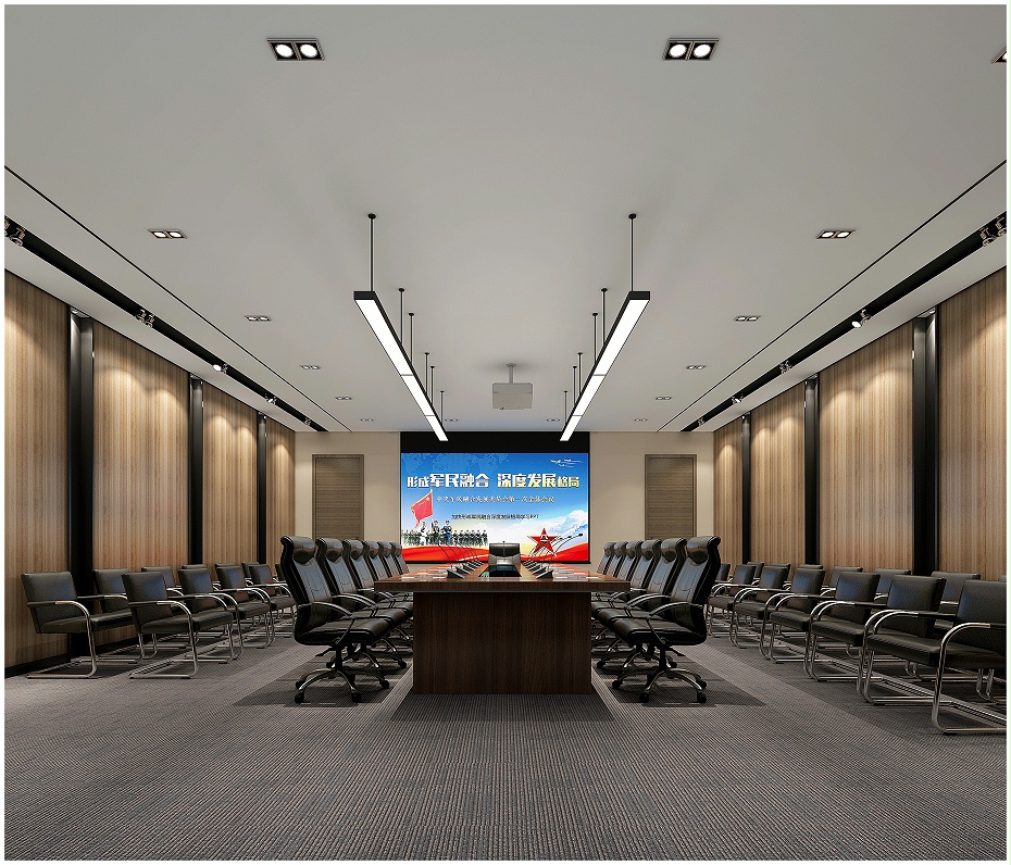 深圳辦公室裝修設(shè)計