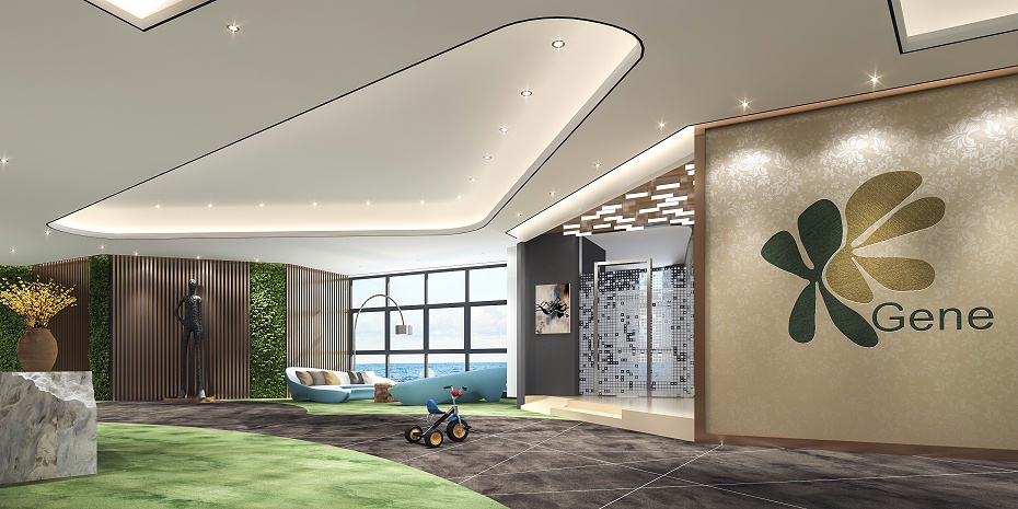 深圳醫(yī)療機(jī)構(gòu)裝修設(shè)計(jì)