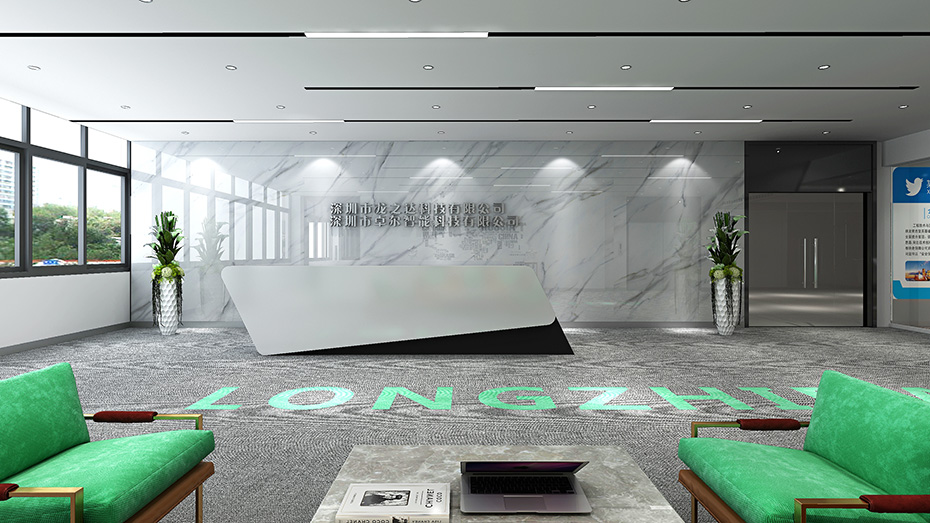 辦公室裝修前臺設計需要注意哪些細節(jié)？