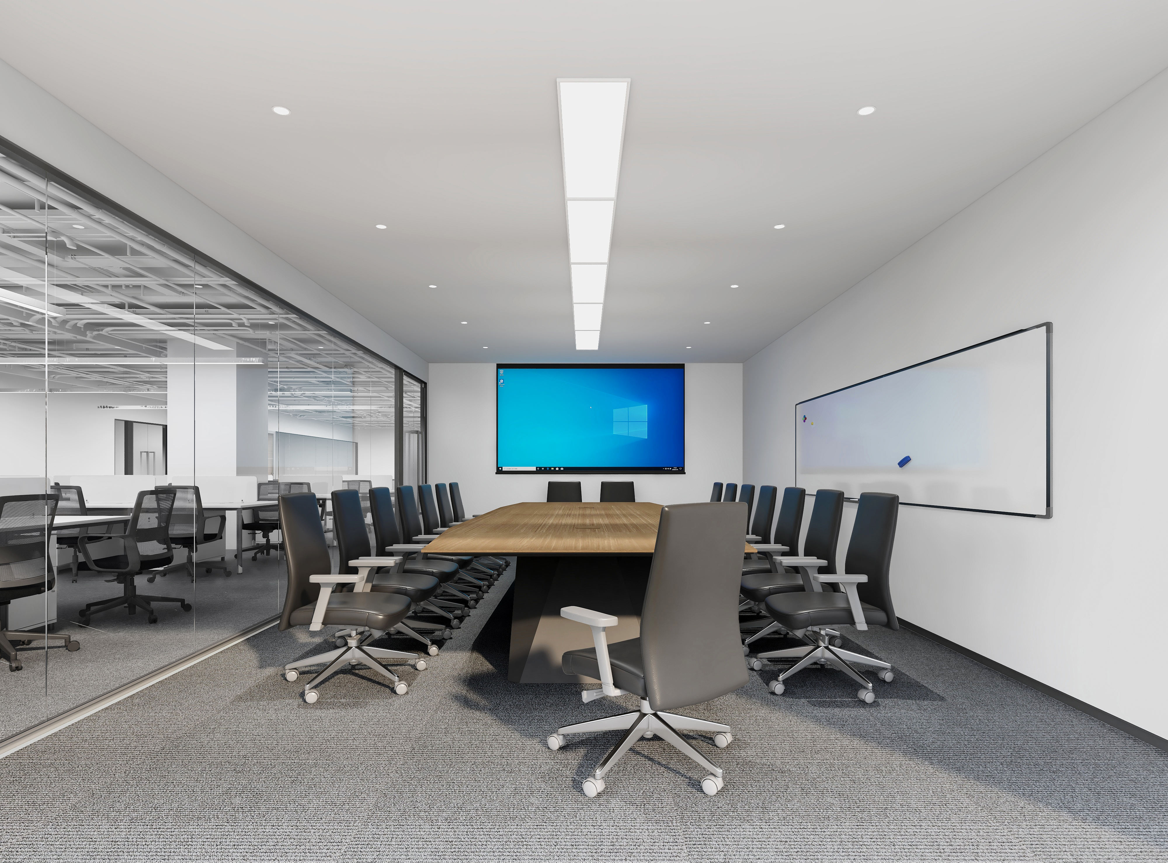 如何將企業(yè)的文化理念融入到辦公室設計中？