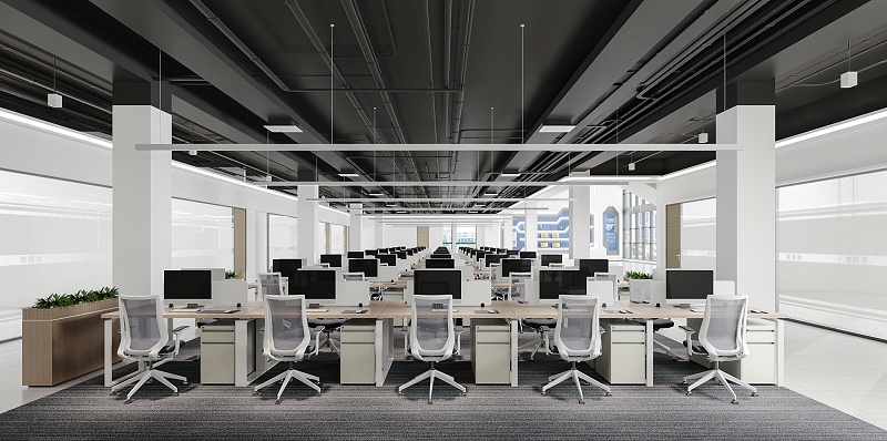 企業(yè)辦公室設計