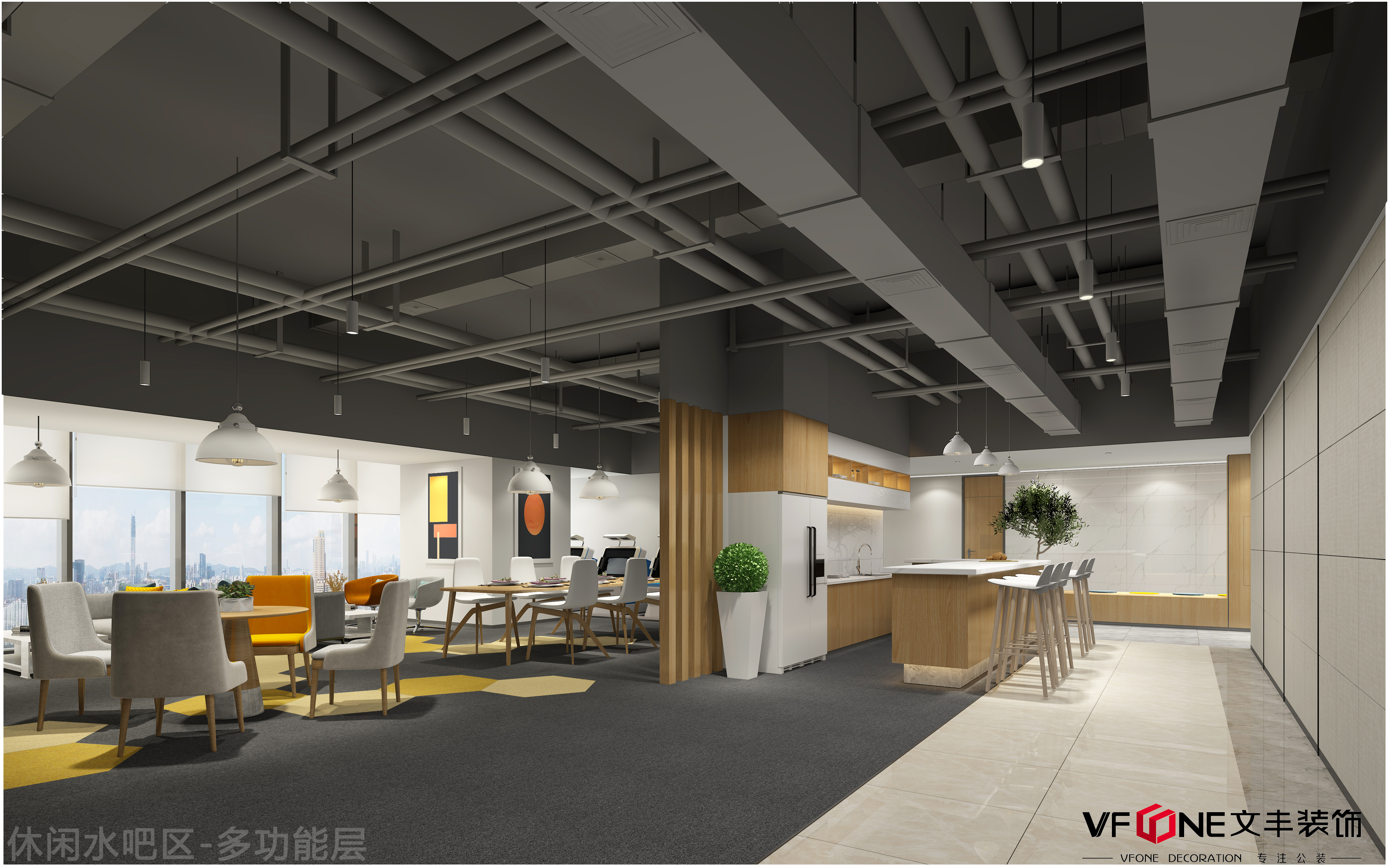 辦公室空間規(guī)劃設(shè)計有哪些步驟和建議？（上）