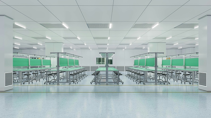 深圳廠房裝修設(shè)計(jì)公司優(yōu)選推薦-深圳文豐裝飾