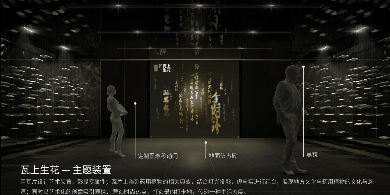 博物館裝修設(shè)計效果圖