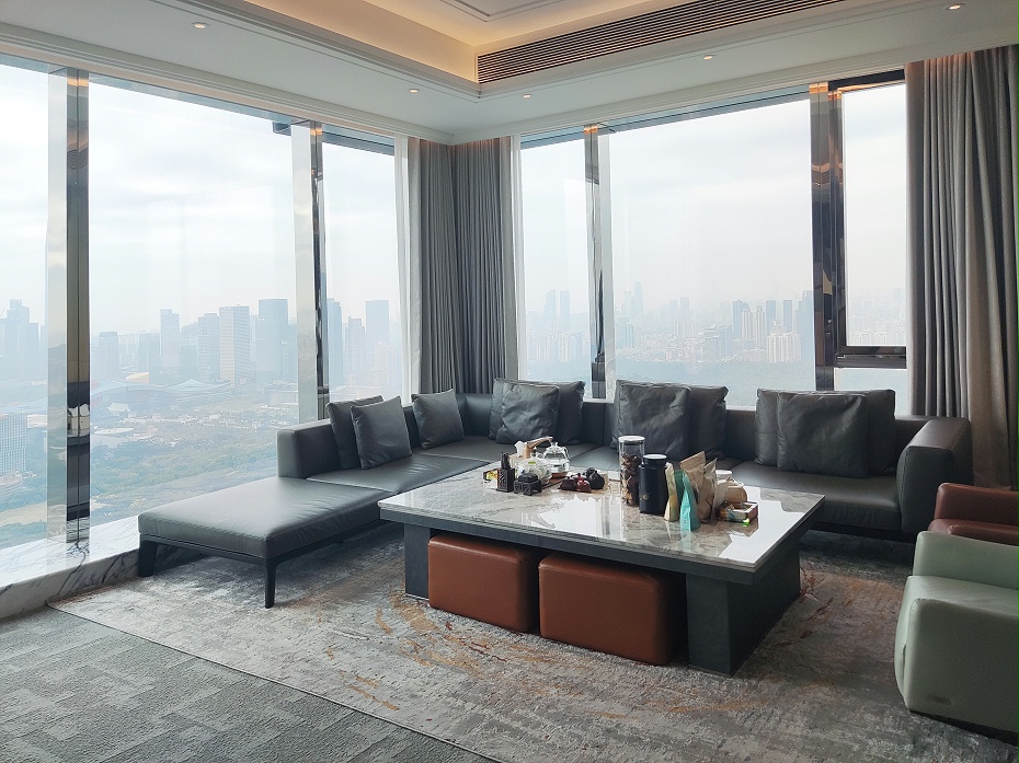 深圳辦公室裝修裝飾設計