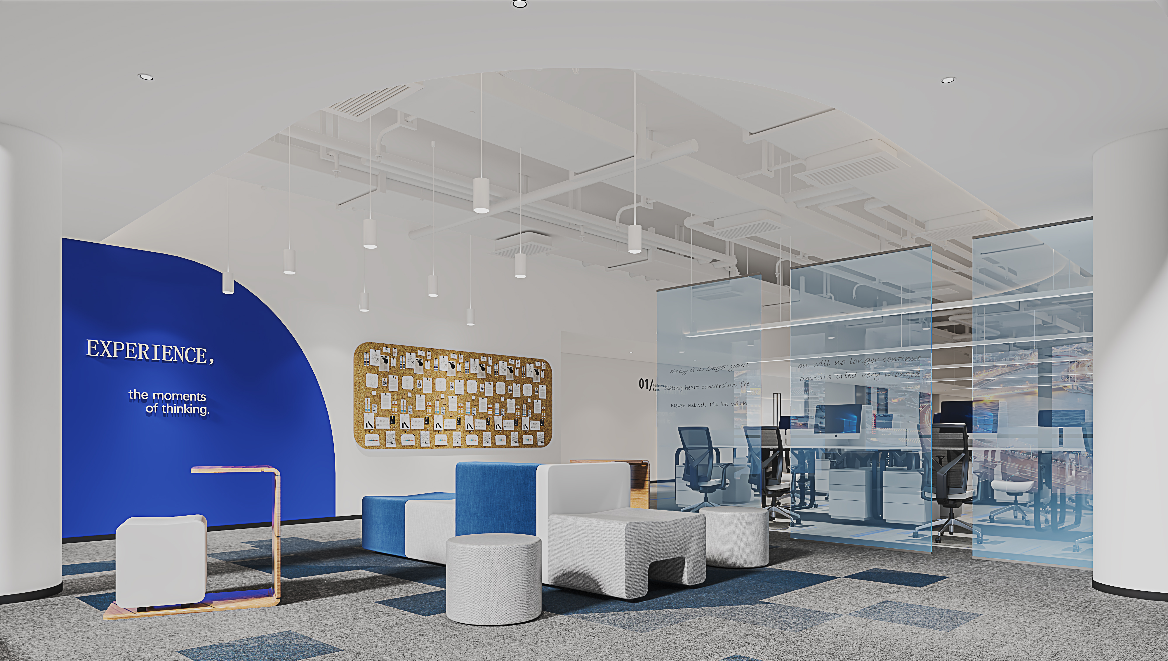 辦公空間小？不怕！專業(yè)裝修公司5招教你如何擴大辦公空間？