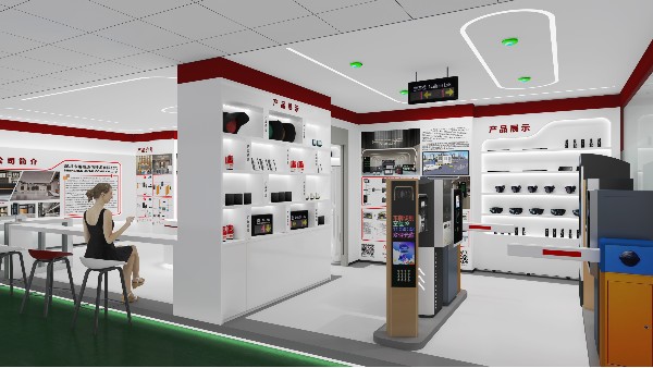 新手不知道怎么進行展廳設計？看完這篇幫您解決困擾！