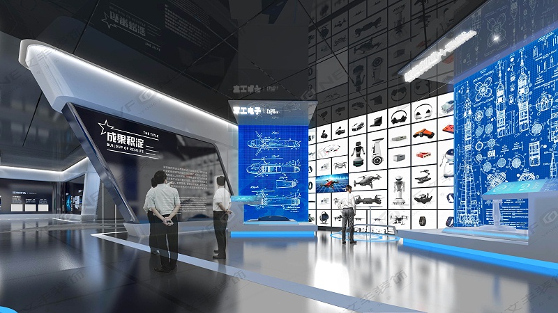 深圳展廳裝修公司