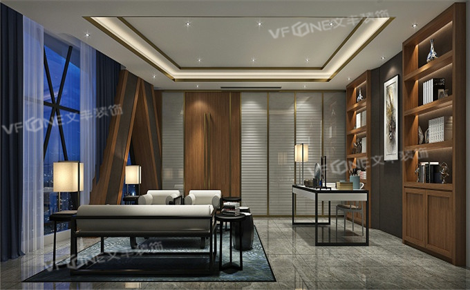 前海辦公室裝修設(shè)計(jì)