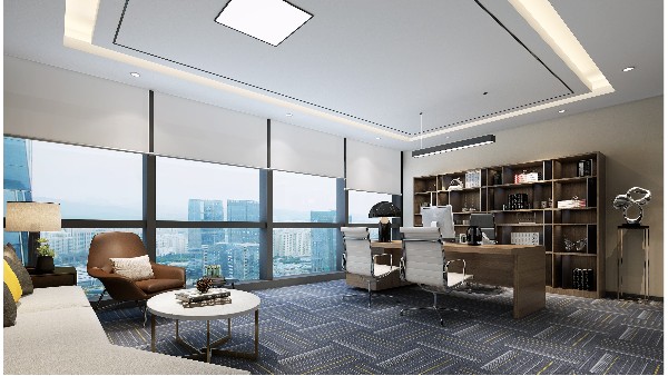 辦公空間設(shè)計，讓細(xì)節(jié)提高辦公舒適度與工作效率_辦公室隔斷公司