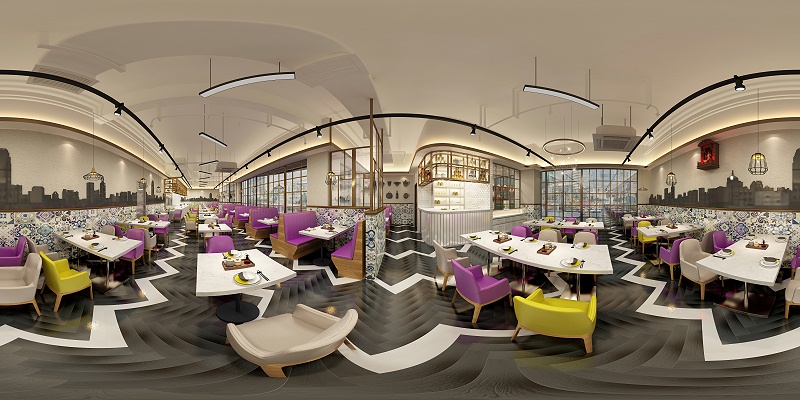 深圳餐飲店鋪裝修設(shè)計公司-文豐裝飾