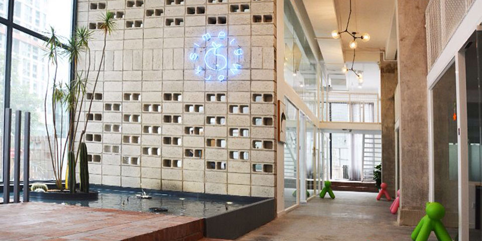 網(wǎng)絡(luò)公司裝修設(shè)計(jì)