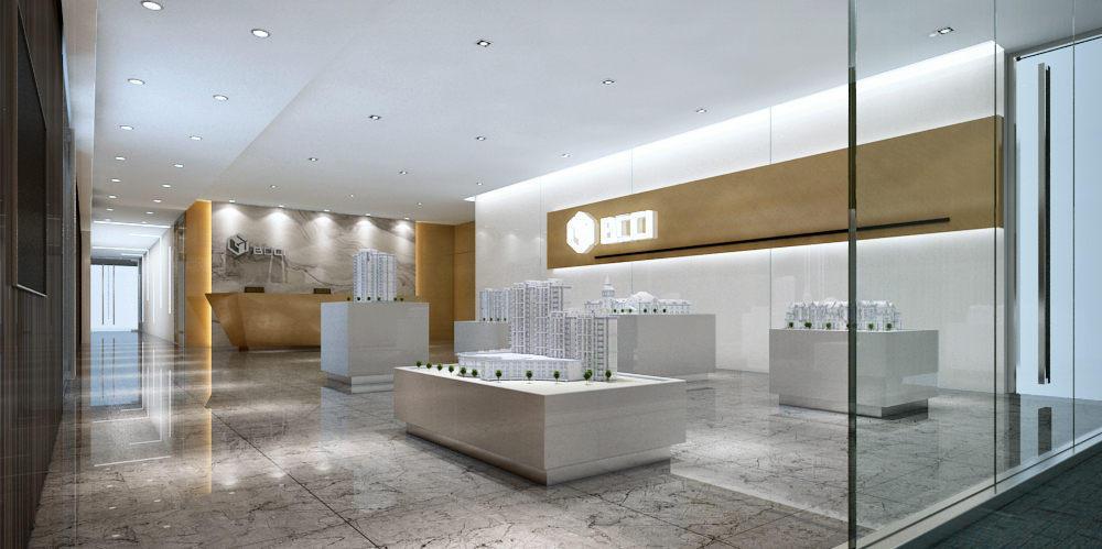 科技公司裝修設(shè)計(jì)