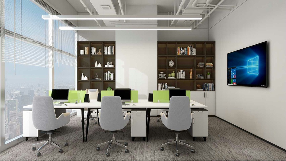 小會議室設(shè)計(jì)裝修