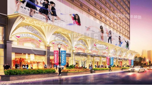 漫談商場(chǎng)的內(nèi)外環(huán)境設(shè)計(jì)的4個(gè)要點(diǎn)