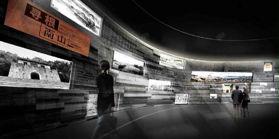 深圳展廳裝修設(shè)計公司