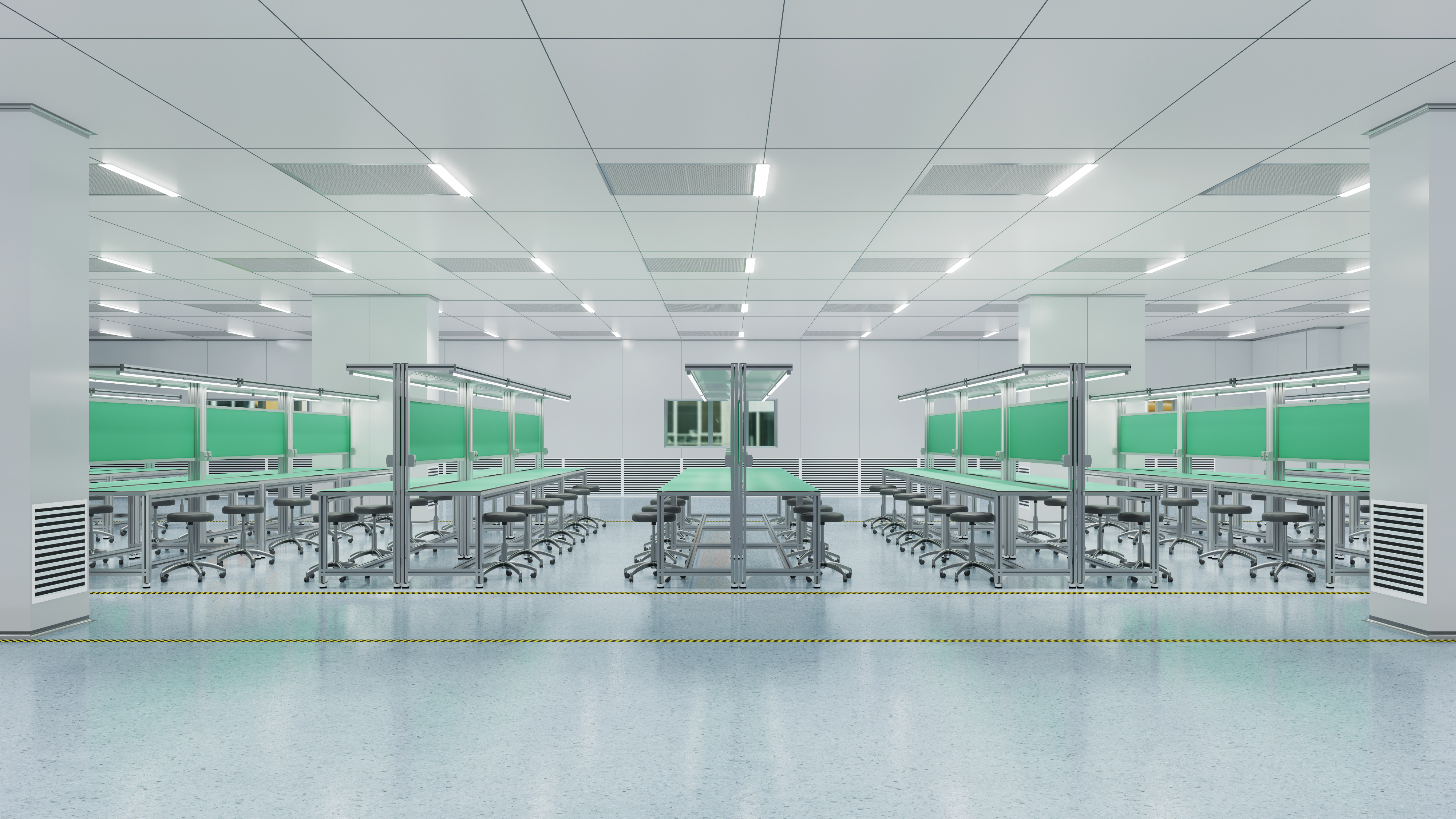 深圳廠房裝修設(shè)計(jì)優(yōu)選排行，靠譜又高效-文豐裝飾公司