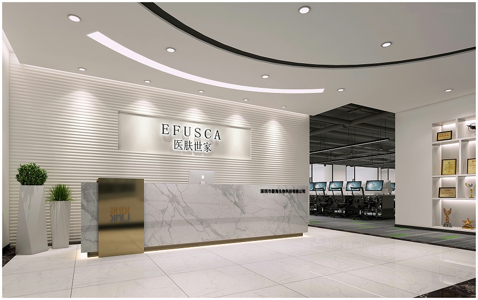 深圳辦公室裝修設計