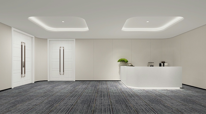 深圳展廳裝修設(shè)計-文豐裝飾