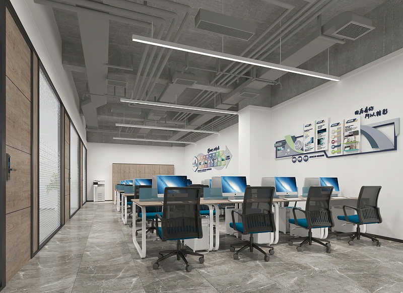 如何設(shè)計(jì)創(chuàng)新辦公室？