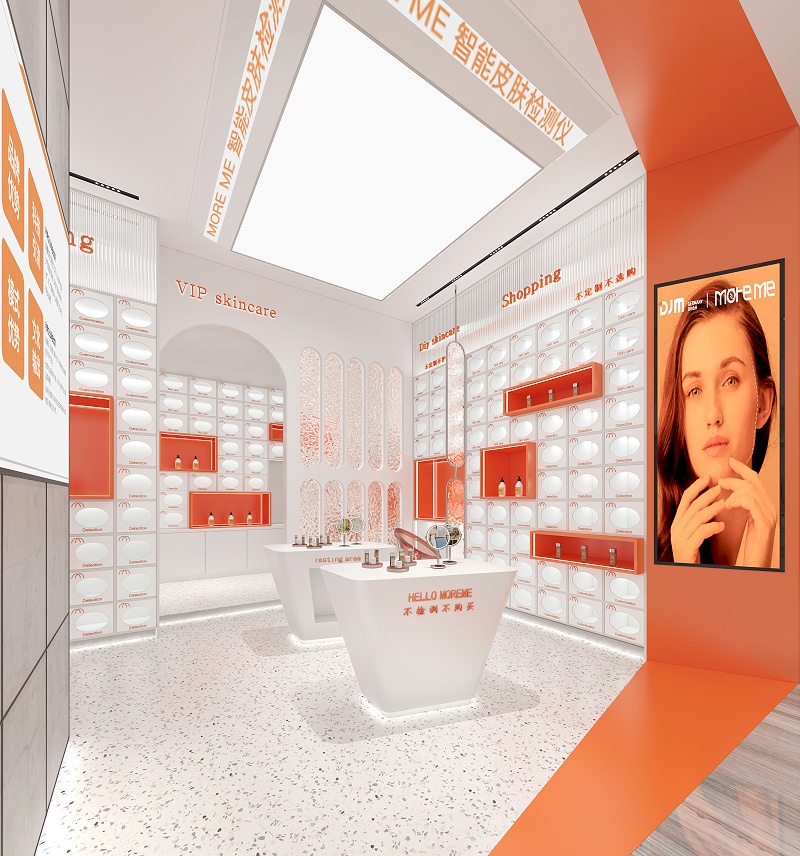 實體店鋪如何通過裝修設(shè)計實現(xiàn)客流轉(zhuǎn)化？