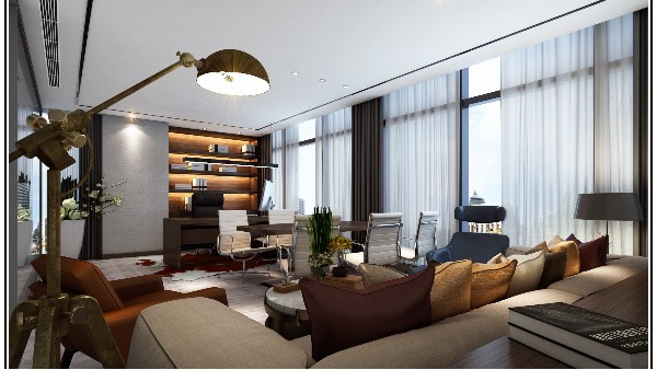 深圳工裝公司的辦公室裝修設(shè)計(jì)施工進(jìn)度過程控制