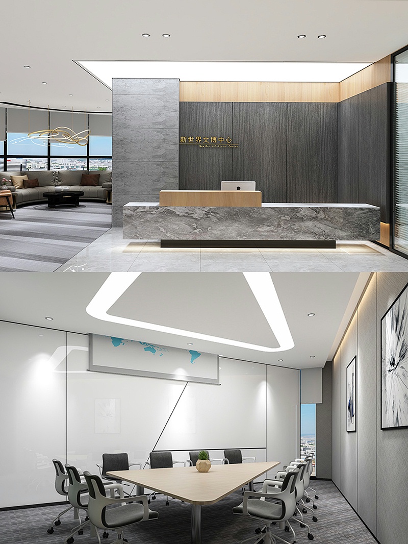 深圳辦公室裝修