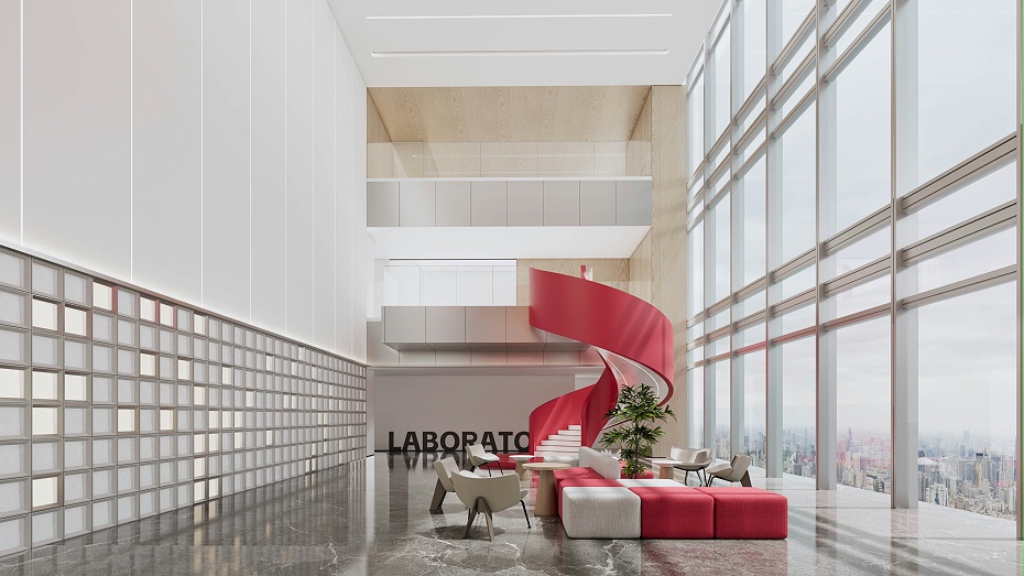 辦公室設(shè)計(jì)裝修公司-深圳文豐裝飾