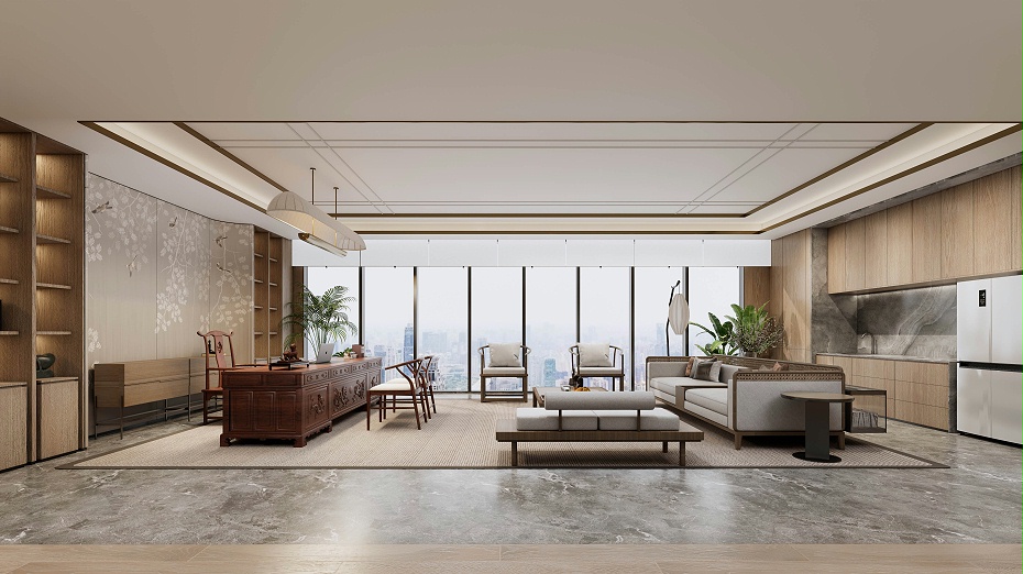 辦公室裝修設(shè)計(jì)-深圳文豐裝飾辦公室