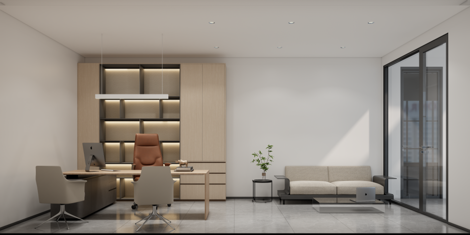 深圳辦公室裝修-文豐裝飾