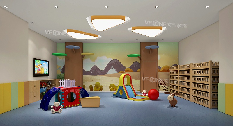 培訓(xùn)學(xué)校裝修設(shè)計