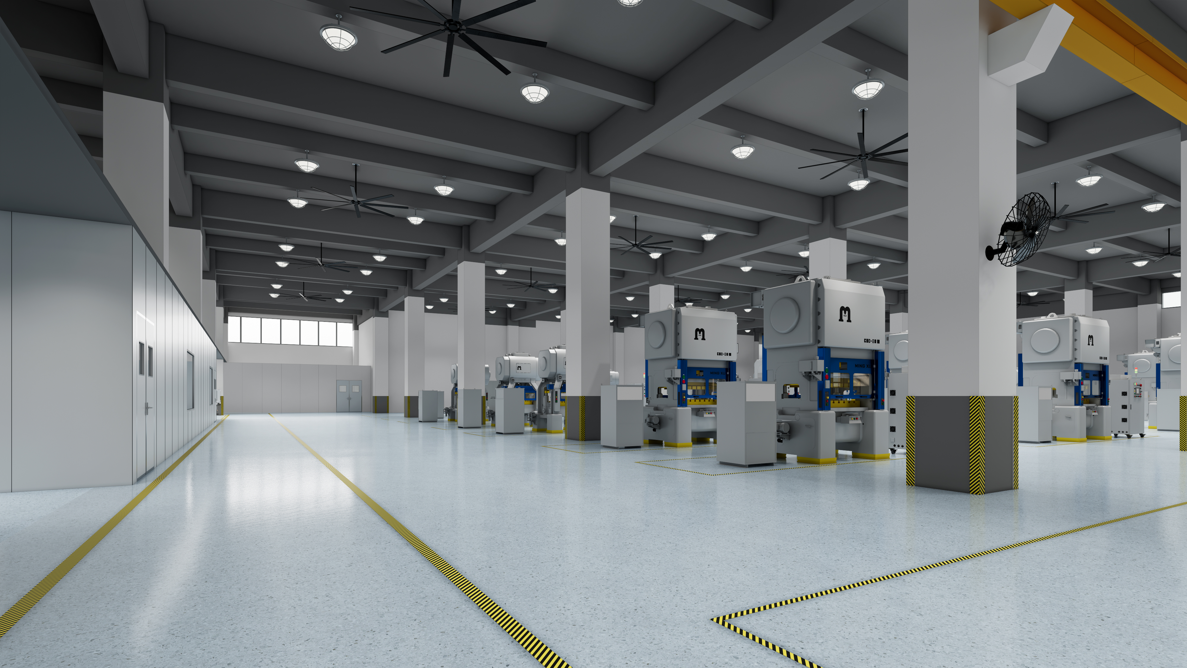 廠房裝修設(shè)計(jì)哪家比較好？企業(yè)認(rèn)可度高的推薦名單