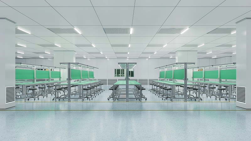 車間裝修設(shè)計(jì)-文豐裝飾