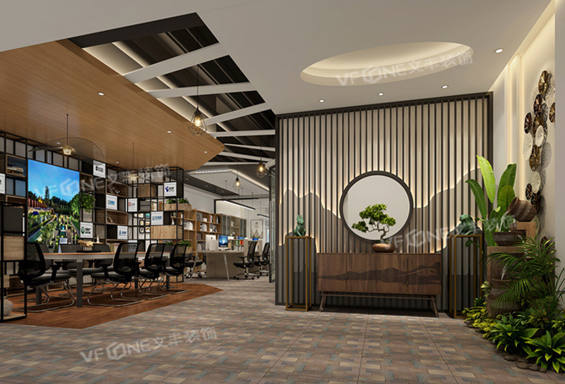 辦公室裝修設(shè)計(jì)