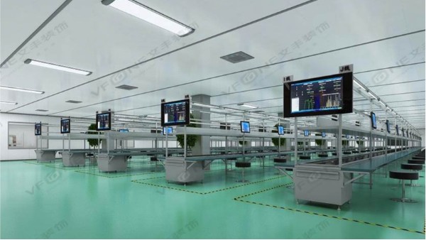 廠房安全設計要考慮的因素有哪些？_坪山區(qū)企業(yè)裝修效果圖