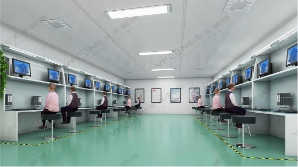 廠房裝修設(shè)計(jì)要點(diǎn)有哪些？_坪山區(qū)企業(yè)裝修效果圖