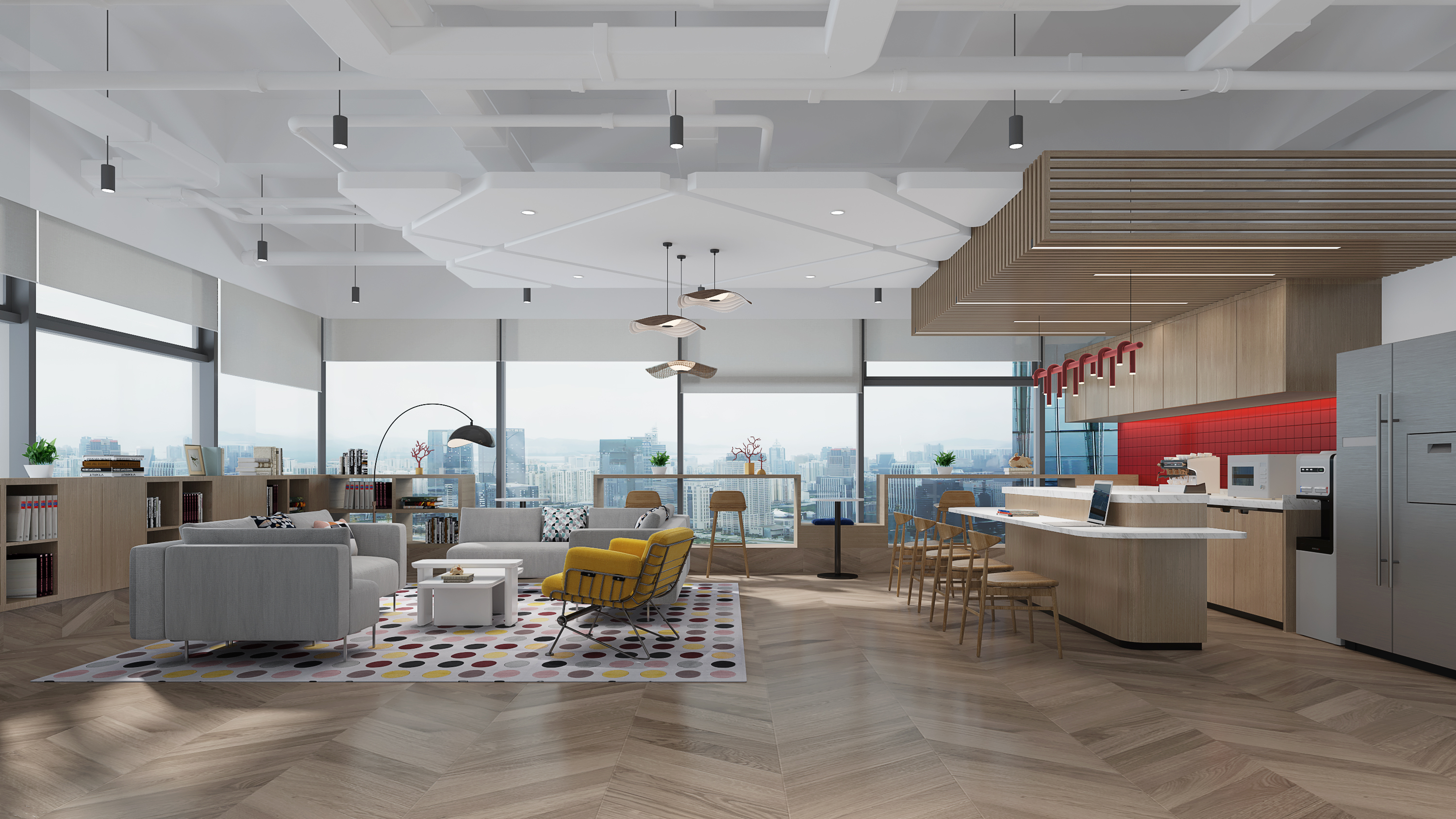 辦公室改造裝修設(shè)計需要注意的事項有哪些？