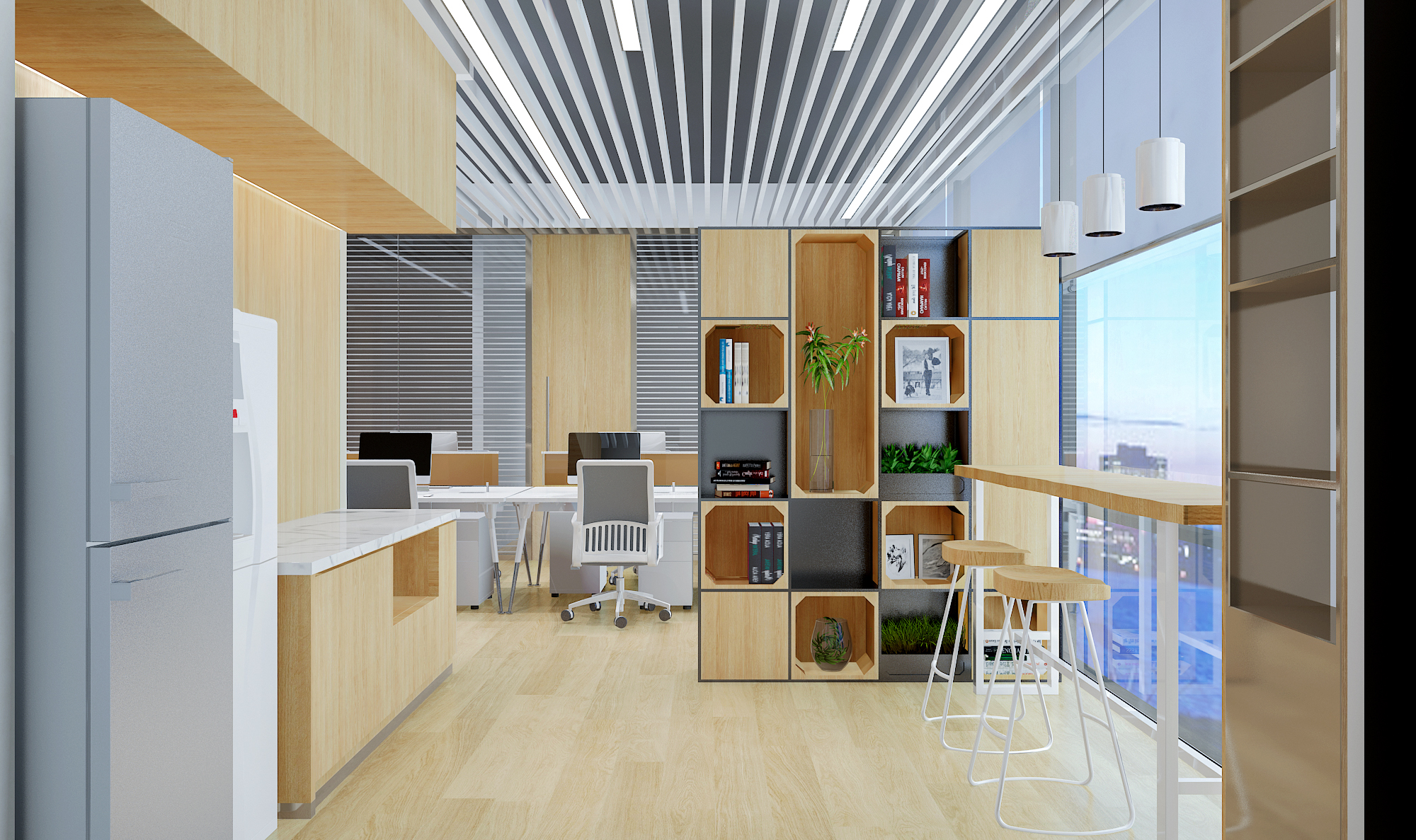 在進行辦公室裝修之前需要考慮的地方有哪些？