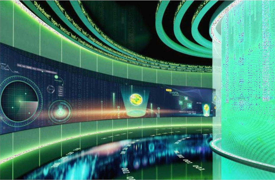 深圳展廳設(shè)計(jì)公司