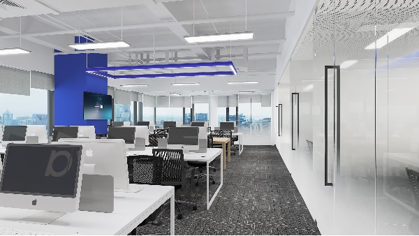 辦公室一站式裝修服務裝修，為企業(yè)的裝修項目提供全方位設計
