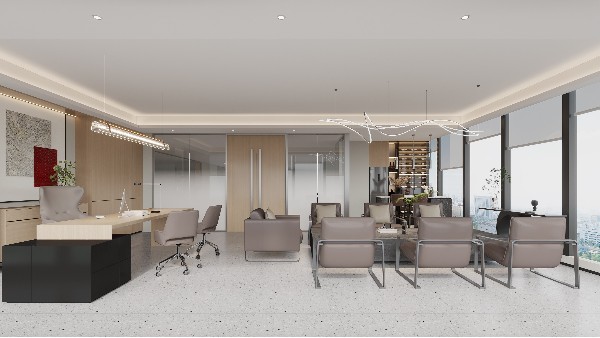 如何挑選一個好的辦公室設計裝修公司