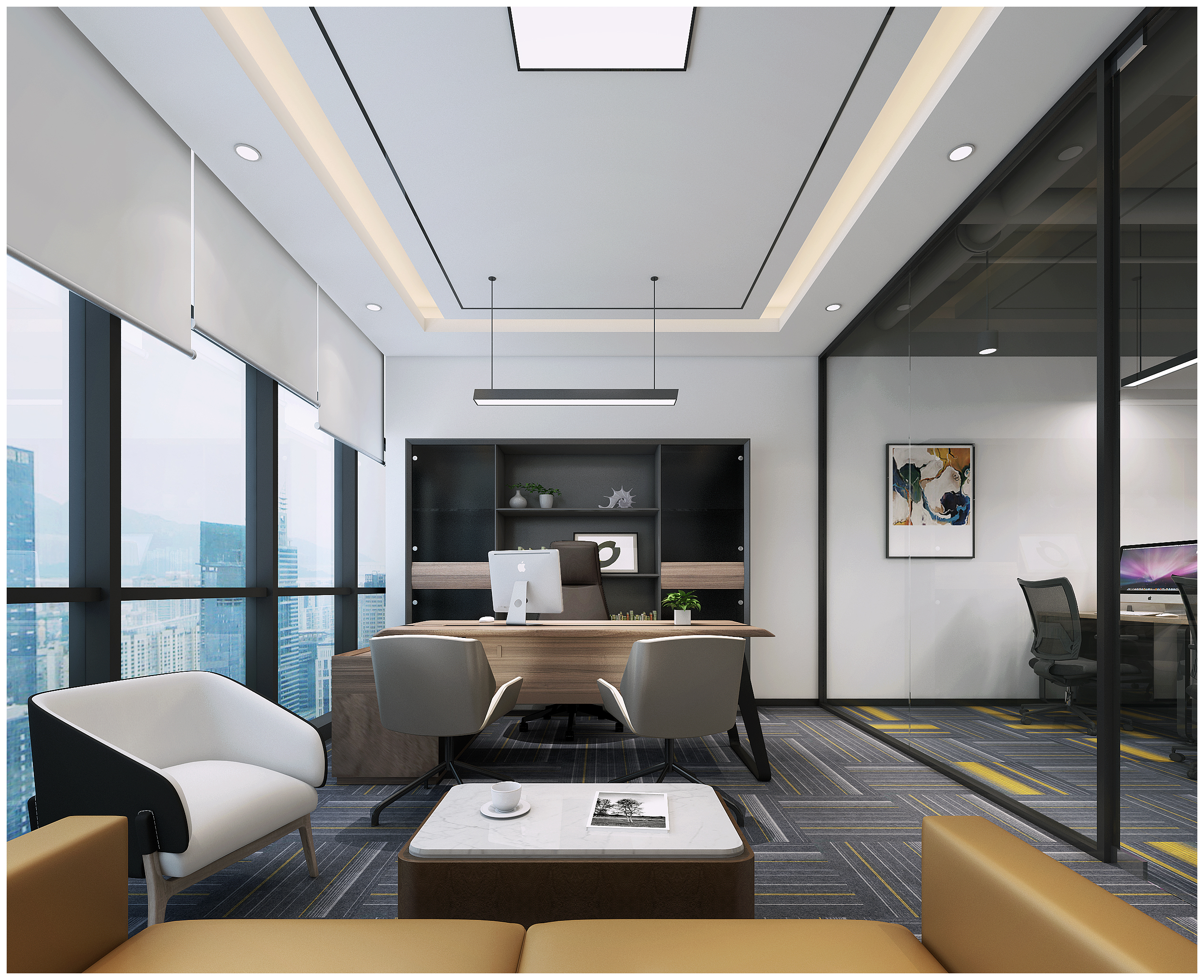 辦公室裝修設(shè)計(jì)如何準(zhǔn)確把握裝修細(xì)節(jié)？